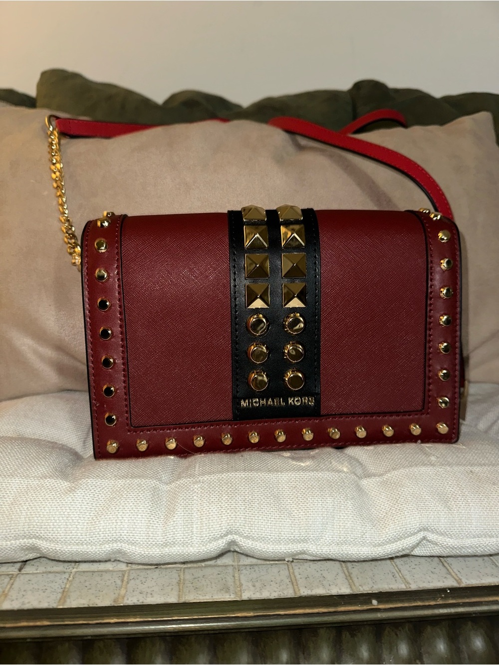 Michael Kors Jet Set Bag NWT